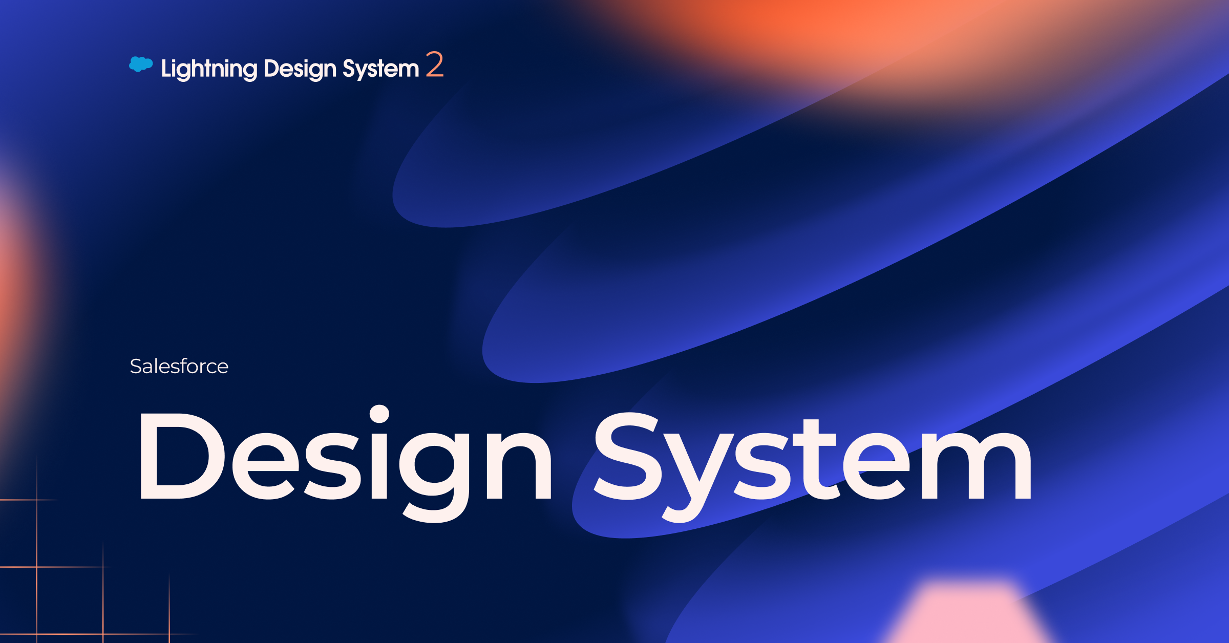 Salesforce lightning design system cover image